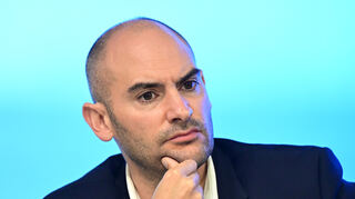 Baden-Württembergs Finanzminister Danyal Bayaz.