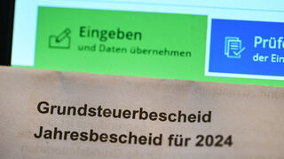 Laut Finanzministerium könnten viele Kommunen im Baden-Württemberg ihre Grundsteuern senken.