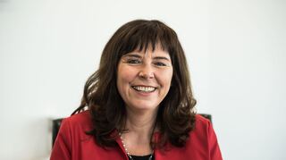 Tritt nicht mehr an: Jutta Steinruck