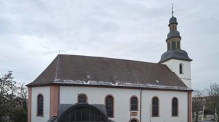 Der Alfred Delp-Preis wird in der Kirche St. Andreas verliehen.