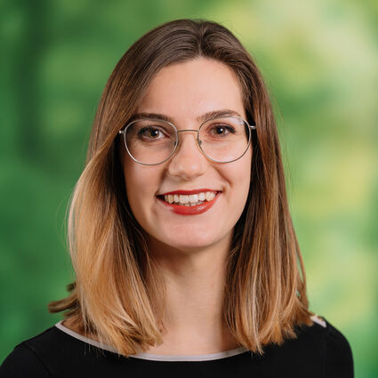 Die Vorsitzende der Grünen-Fraktion im Mannheimer Gemeinderat, Nina Wellenreuther, möchte für die Grünen in den Bundestag.