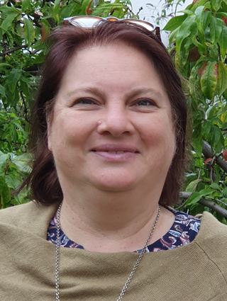 Leitet den Gesprächskreis für Angehörige von Demenzkranken in Viernheim: Melanie Dietrich.
