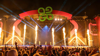 Die Backstreet Boys sind das Highlight auf dem Glücksgefühle Festival 2024 und haben die Euphoria Stage zurück in die 1990er und 2000er.