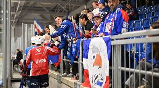 Die Fans der Adler Mannheim sind heiß auf die neue Saison.