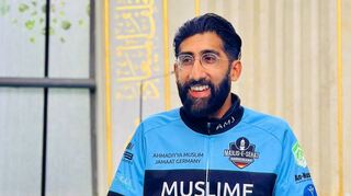 Imam Mahmood Malhi möchte künftig jedes Jahr am 2. Juni – Rouven Laurs Todestag – mit einer Veranstaltung für ein gutes Miteinander werben.