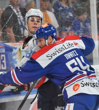 Ein Gewinner der Adler-Vorbereitung: Maximilian Heim (links).