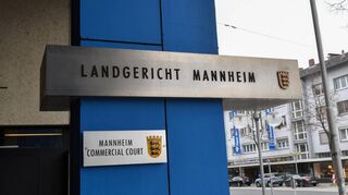 Der Angeklagte hielt sich für Erzengel Michael, der im Auftrag des Herrn unterwegs war: Wegen Schuldunfähigkeit wurde der 29-Jährige freigesprochen.