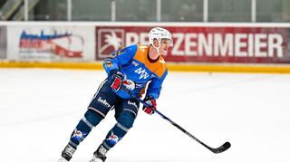 Samuel Soramies stürmt in der nächsten Saison für die Adler Mannheim
