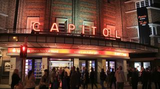 Markantes Gebäude der 1920er Jahre: Das Capitol ist einer der 35 Partner der Reihe zur „Neuen Sachlichkeit“, es bietet Führungen an.