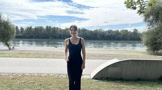 Ist nicht nur neu im Gemeinderat, sondern hat in diesen Wochen auch ihr Studium an der Universität begonnen: Mia Helbig.