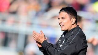 Trainer Kenan Kocak übernimmt den Zweitligisten Ankaragücü.