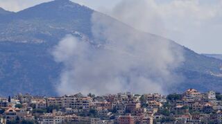 Israels Militär hat in dieser Woche Ziele im Libanon attackiert.