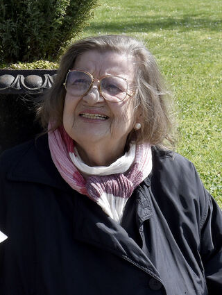 Gudrun Keese im Gespräch mit dieser Redaktion.