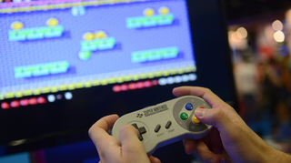 C64 statt Playstation 4 - Retro-Gaming liegt im Trend.