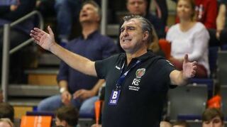 War auch schon Trainer bei den Füchsen Berlin: Michael Roth.