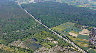 Auf der Autobahn 67 Richtung Norden wird ab dem Viernheimer Dreieck für mehrere Tage die Fahrbahn saniert.