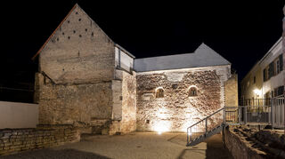 Der Judenhof Speyer war der zentrale Bezirk des mittelalterlichen jüdischen Viertels von Speyer.