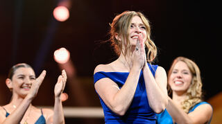 Die Pfälzerin Charlotte Weihl ist Deutsche Weinkönigin.