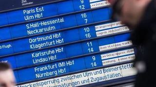 Verspätungen und Zugausfälle bei der Bahn belasten auch Pendler in der Rhein-Neckar-Region.