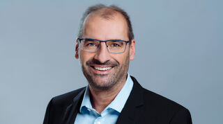 Geschäftsführer des Verkehrsverbunds Rhein-Neckar (VRN), Michael Winnes