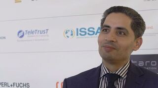 Ali Mabrouk, Geschäftsführer von Sama Partners