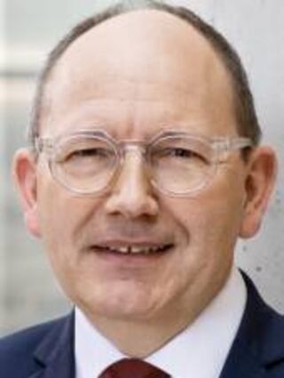 Mannheims Oberbürgermeister Christian Specht.