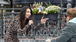 Kann sie die DSDS-Jury überzeugen? Vanessa Caka, Make-up-Artistin und Wimpern-Expertin aus Mannheim.