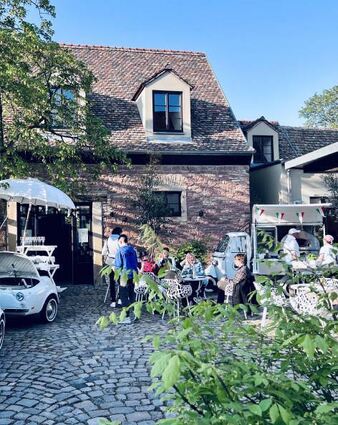 Der Berzelhof in Speyer soll Heimat eines Hofladens werden.