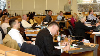 Die Stadtspitze hat ihre Vorschläge zur Finanzplanung 2025/2026 vorgelegt. Das letzte Wort hat allerdings der Gemeinderat.