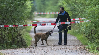 Spurensuche nach dem gewaltsamen Tod der Lampertheimer Joggerin.