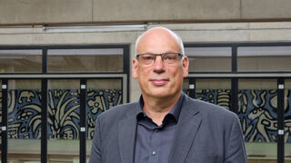 Ralph Hartmann, Dekan der Evangelischen Kirche Mannheim
