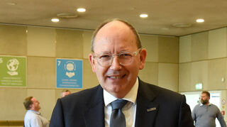 Gemeinderat Etatreden 2024/25, OB Christian Specht