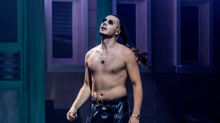 Bisher hat Apache 207 schon sechsmal die SAP Arena komplett gefüllt.