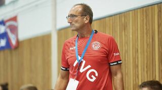 „Wir haben Büttelborn zeitweise an die Wand gespielt“, sagt TVG-Trainer Frank Herbert nach der Partie.