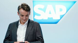 Will mehr Künstliche Intelligenz bei Unternehmensanwendungen einsetzen: Christian Klein, Vorstandsvorsitzender von SAP.