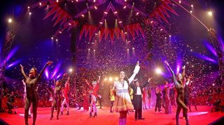 Die Nachfrage nach Tickets für den Mannheimer Weihnachtscircus ist groß. Probleme mit der Buchung von Rollstuhlplätzen sollen bald behoben sein.