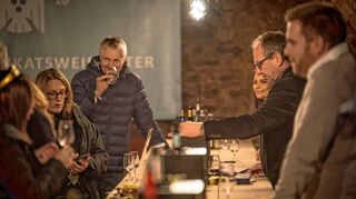 Das Weingut Müller-Catoir am Mandelring im Neustadter Ortsteil Haardt ist am 2. November Schauplatz einer hochklassigen Weinverkostung.