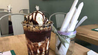 Acai vom Amazô-Café: Das Superfood aus Brasilien bringt Sonne ins Gemüt.