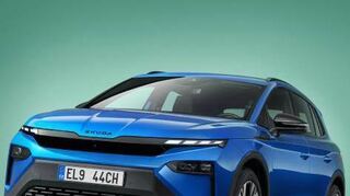 Der elektrische Skoda Elroq kommt Ende des Jahres.