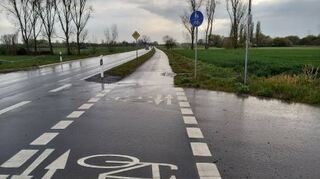 Im Ausbau des Radverkehrs steckt großes Potenzial.