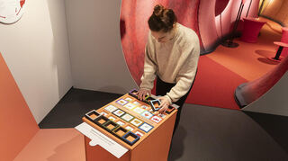 Viel Informatives zum Thema Ernährung liefert die Ausstellung "Essen und Trinken" in den Mannheimer Reiss-Engelhorn-Museen.