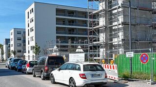 Auf Franklin gibt es schon lange Beschwerden über zu wenig Parkplätze. Nun streiten die Stadträte darüber, wie viele es auf Spinelli sein sollen.