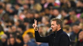 Julian Nagelsmann sah gegen die Niederländer gar die beste Halbzeit seiner Amtszeit als Bundestrainer. Es läuft weiter unter dem 37-Jährigen.