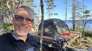 Carsten Drath hat 3100 Kilometer durch Kanada hinter sich – eine beeindruckende Tour mit vielen bleibenden Erfahrungen.