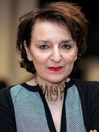 Sie – und viele andere – kommen zu „Geist Heidelberg“: Eva Illouz.