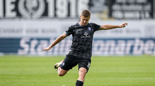 SV Waldhof Mannheim-Offensivspieler Martin Kobylanski.