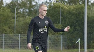 Strippenzieher im Mittelfeld: Manuel Piechotta zählt bei Eintracht Bürstadt schon in jungen Jahren zu den Führungsspielern.