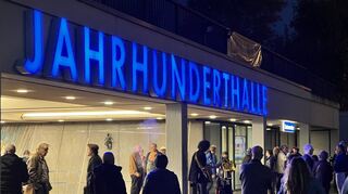 Geschichsträchtig: In der Frankfurter Jahrhunderthalle gab es schon zahllose Konzert-Highlights. Unter anderem erlebte hier die Mannheimerin Joy Fleming am 12. April 1969 im Vorprogramm der legendären Janis Joplin eine Sternstunde ihrer Karriere.