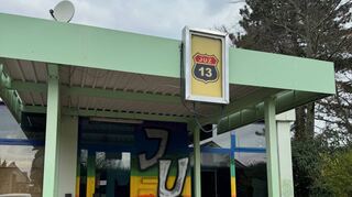 Das „JUZ 13“ in Edingen ist in die Jahre gekommen. Mit einer Renovierung allein ist es nicht getan.