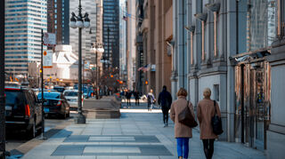 Black Friday in Chicago: Wer will schon online einkaufen, wenn Chicagos Malls zum rabattierten Shoppen einladen?